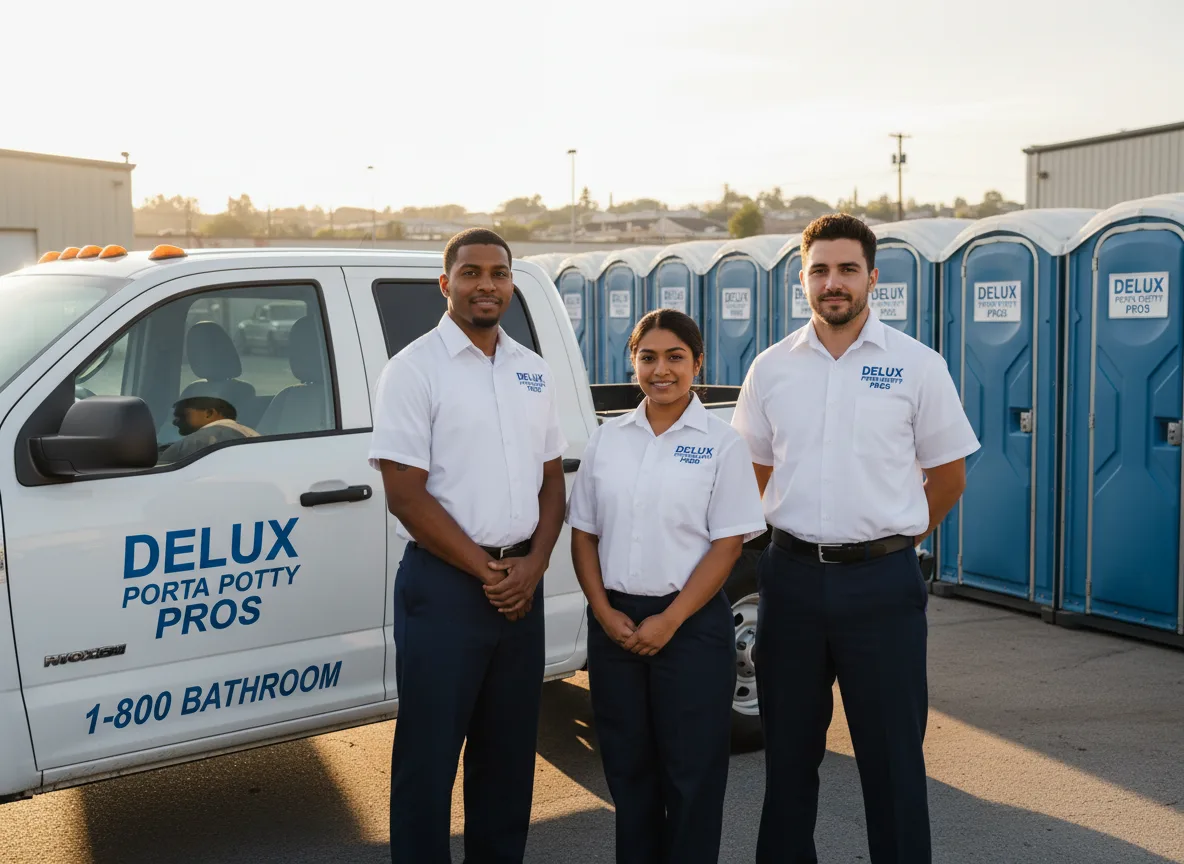 Long-Term Portable Toilet Rental company in Dixon, NE