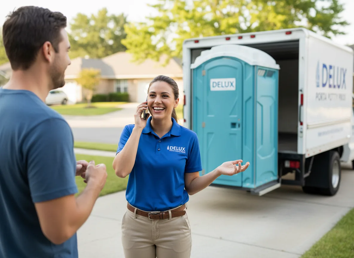 Long-Term Portable Toilet Rental Dixon, NE FAQs
